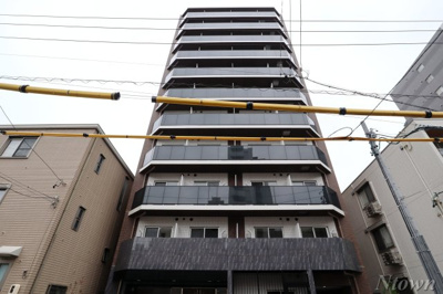 【外観】 | ディアレイシャス東別院Ⅲ | 落ち着いた雰囲気の外観です