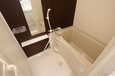 【浴室】 | ディアレイシャス東別院Ⅲ | お風呂です