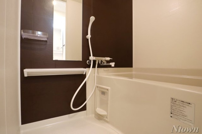 【浴室】 | ディアレイシャス東別院Ⅲ | きれいなお風呂です