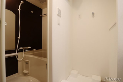 【洗面所】 | ディアレイシャス東別院Ⅲ | 広い洗面スペース