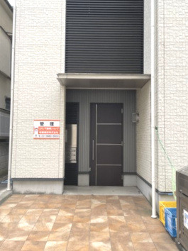 【エントランス】 | サンクレイン