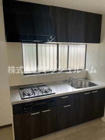 白鷺1丁目戸建のキッチン