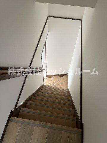 白鷺1丁目戸建の内装