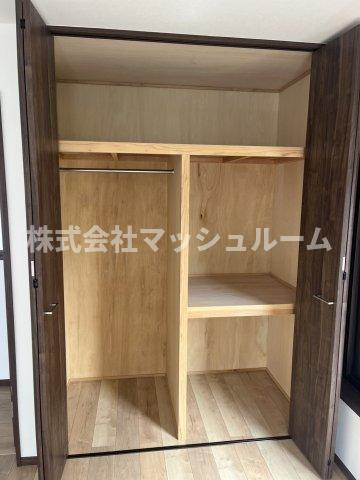 白鷺1丁目戸建の収納