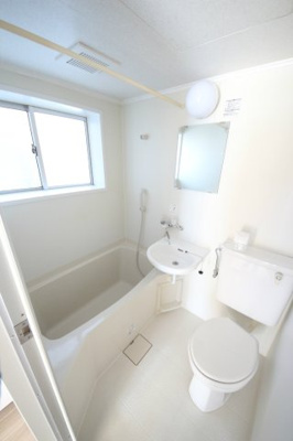 【居間・リビング】 | 第二富士レジデンス | 他号室参考写真