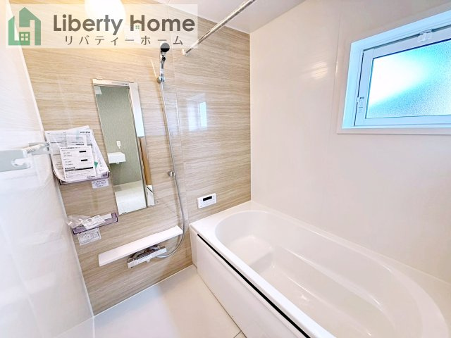 取手市台宿１丁目　新築戸建　2号棟の浴室