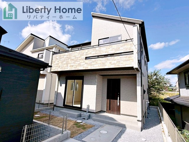 取手市台宿１丁目　新築戸建　2号棟