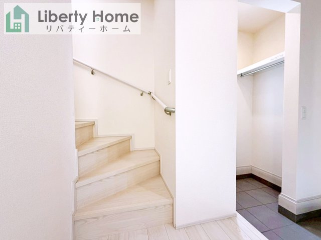 取手市台宿１丁目　新築戸建　2号棟の内装