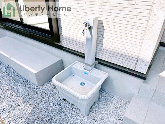 取手市台宿１丁目　新築戸建　2号棟の設備