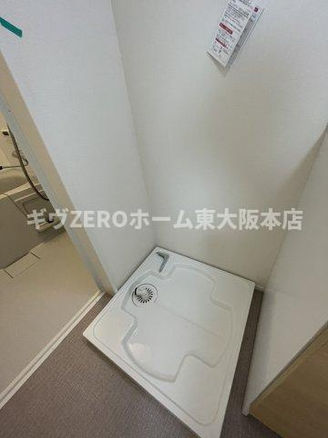 ハーモニーテラス中川東の設備