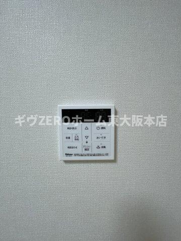 ハーモニーテラス中川東の設備