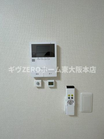 ハーモニーテラス中川東のセキュリティ