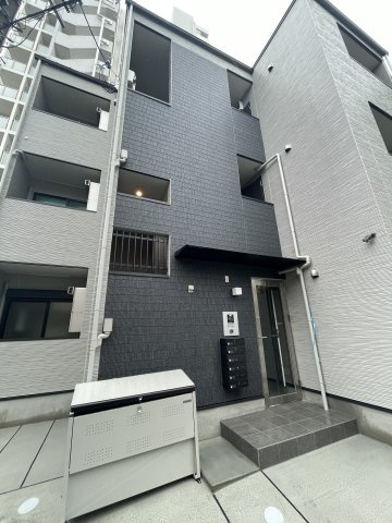 ハーモニーテラス中川東