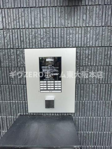 ハーモニーテラス中川東のセキュリティ