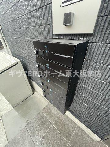 ハーモニーテラス中川東のその他共用部分