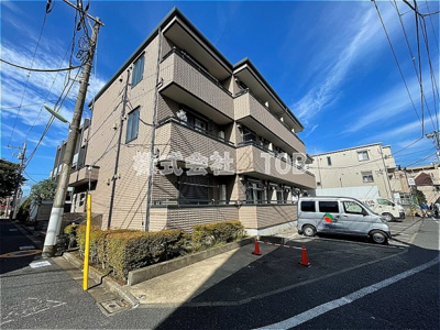 【外観】 | AKマンションⅤ