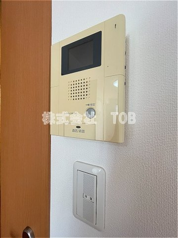 【セキュリティ】 | AKマンションⅤ