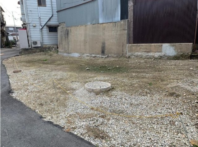 明石市二見町東二見の外観