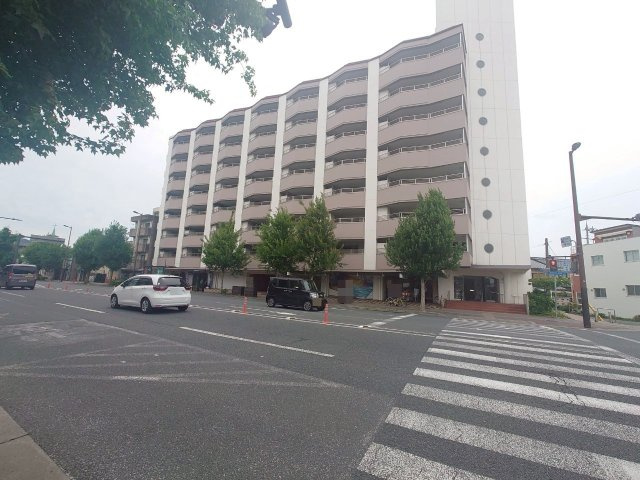 ◆リフォーム済◆ペット可◆南向き◆五山の送り火「妙・法」望む◆スーパー・コンビニ徒歩１分◆じょい下鴨の外観|外観