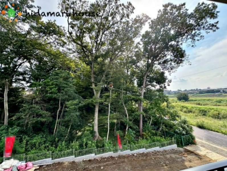 見沼区大和田町16期　新築戸建　グラファーレ01の展望