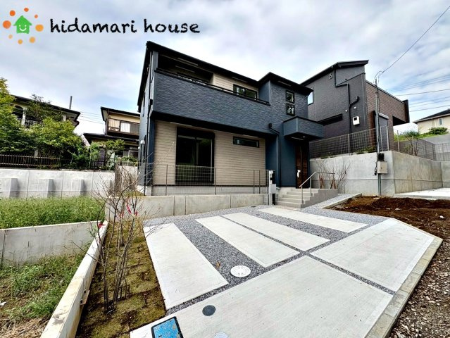 見沼区大和田町16期　新築戸建　グラファーレ01の外観