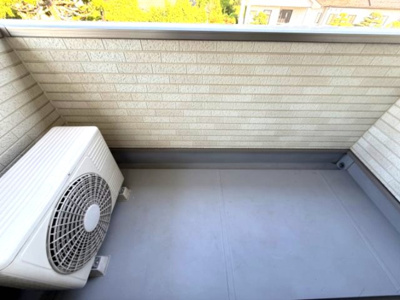 【バルコニー】 | サニーサイドＵＰⅡ