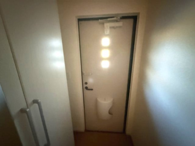 【玄関】 | サニーサイドＵＰⅡ