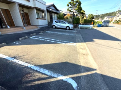 【駐車場】 | サニーサイドＵＰⅡ