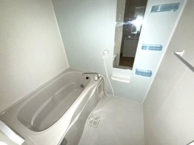 【浴室】 | サニーサイドＵＰⅡ