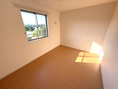 【寝室】 | サニーサイドＵＰⅡ