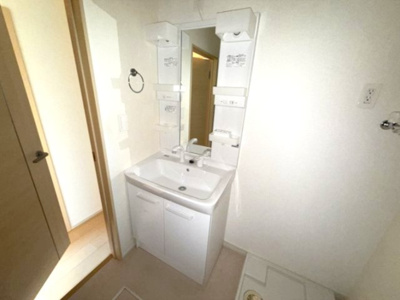 【洗面所】 | サニーサイドＵＰⅡ