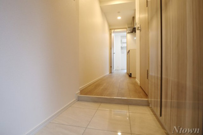 【玄関】 | ディアレイシャス東別院Ⅲ | 毎日通る玄関はこちらです