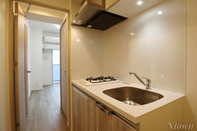 【キッチン】 | ディアレイシャス東別院Ⅲ | キッチンです