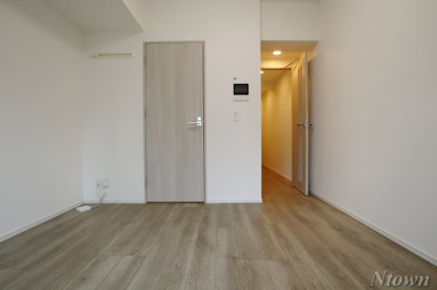 【居間・リビング】 | ディアレイシャス東別院Ⅲ | ゆったりとしたリビングです