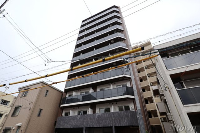 【外観】 | ディアレイシャス東別院Ⅲ | 外観も気になるポイント