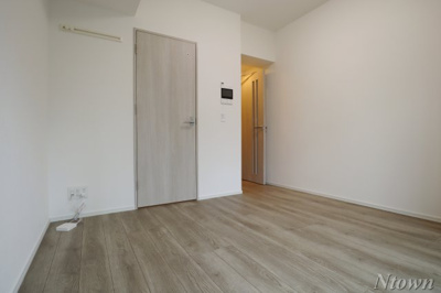 【居間・リビング】 | ディアレイシャス東別院Ⅲ | 使いやすい居間です