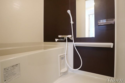 【浴室】 | ディアレイシャス東別院Ⅲ | 日々の暮らしに欠かせないお風呂です