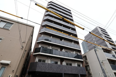 【外観】 | ディアレイシャス東別院Ⅲ | 落ち着いた雰囲気の外観です