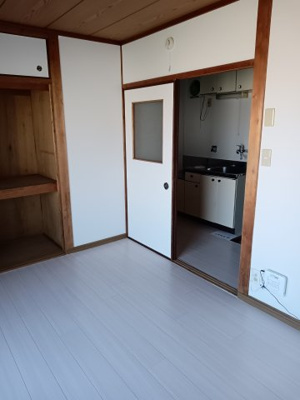 【居間・リビング】 | ジョイフルコーポ真上