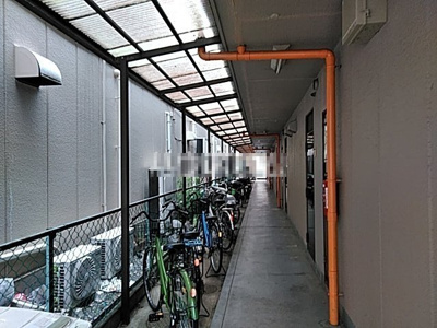 【その他共用部分】 | ジョイフルコーポ真上