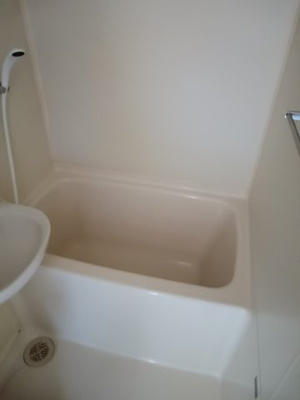 【浴室】 | ジョイフルコーポ真上