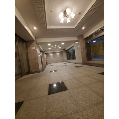 【ロビー】 | パックス今池