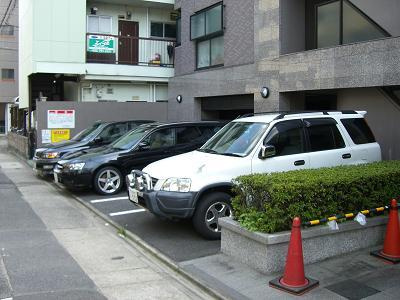 【駐車場】 | パックス今池