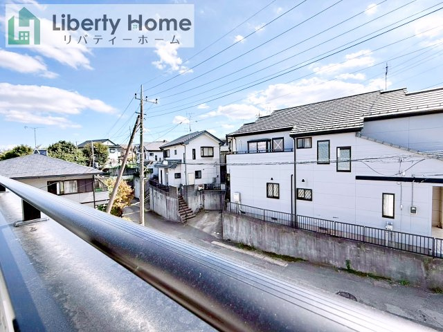 取手市台宿１丁目　新築戸建　3号棟の展望