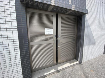 【その他共用部分】 | ＹＳＤ（ワイエスディ） | 入居者専用ゴミ庫