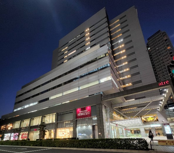 ニュー目黒フラワーマンションのその他|周辺環境　アトレ目黒2まで781m　徒歩10分
