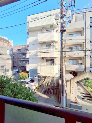 八ヶ岳ヴィラの展望