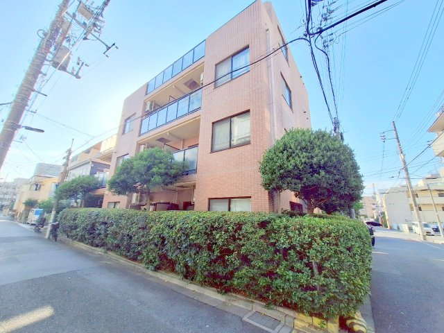 八ヶ岳ヴィラの外観