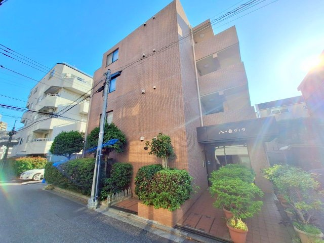 八ヶ岳ヴィラの外観