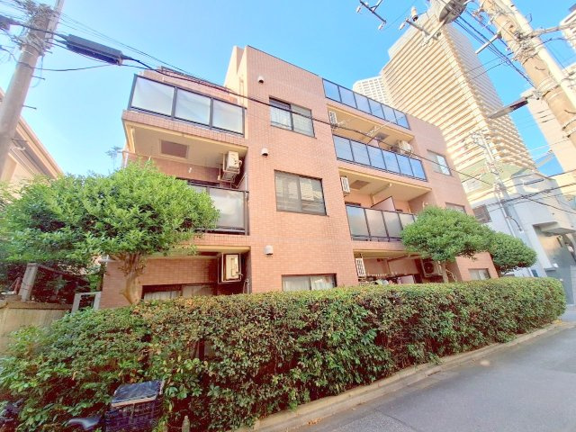 八ヶ岳ヴィラの外観